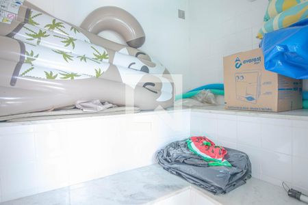 Sauna de casa à venda com 4 quartos, 310m² em Recanto da Lagoa, Lagoa Santa