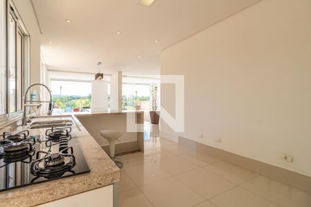 Casa de condomínio à venda com 400m², 3 quartos e 4 vagas Casa de condomínio à venda com 400m², 3 quartos e 4 vagasCozinha