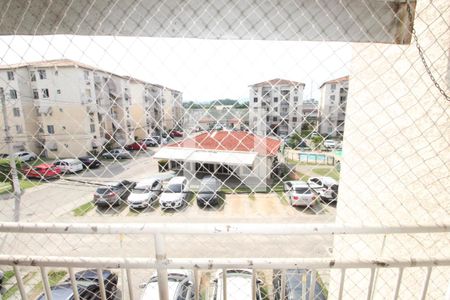Vista da Varanda de apartamento à venda com 3 quartos, 56m² em Parada de Lucas, Rio de Janeiro
