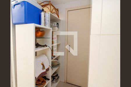 Cozinha de apartamento à venda com 3 quartos, 130m² em Anchieta, Belo Horizonte