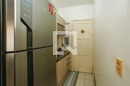 Cozinha de casa à venda com 2 quartos, 84m² em Protásio Alves, Porto Alegre