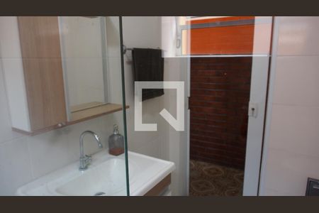 Banheiro de casa à venda com 2 quartos, 155m² em Centro, Jundiaí