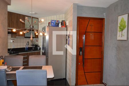 Sala de apartamento à venda com 1 quarto, 42m² em Anil, Rio de Janeiro