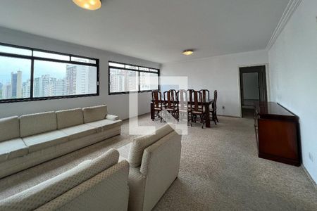 Sala de apartamento à venda com 3 quartos, 128m² em Itaim Bibi, São Paulo