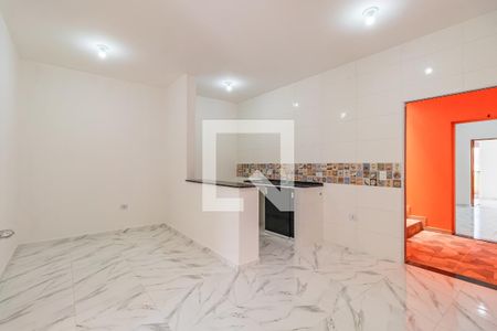 Sala de casa para alugar com 2 quartos, 52m² em Parque Viana, Barueri