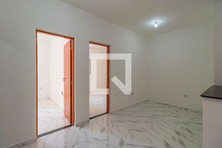 Sala de casa para alugar com 2 quartos, 52m² em Parque Viana, Barueri