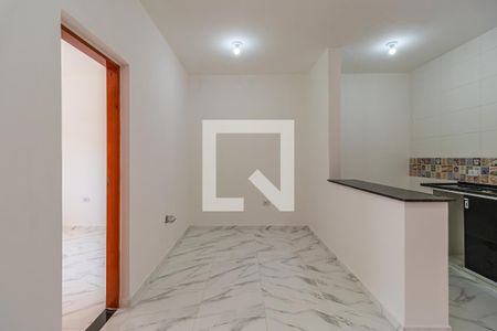 Sala de casa para alugar com 2 quartos, 52m² em Parque Viana, Barueri