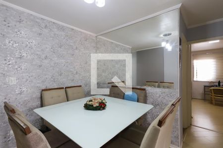 Sala de apartamento para alugar com 2 quartos, 75m² em Gopouva, Guarulhos