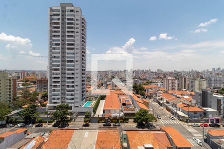 Vista da Sala de apartamento para alugar com 1 quarto, 37m² em Vila Aricanduva, São Paulo