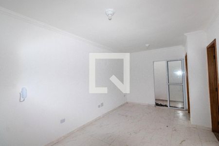 Sala/Cozinha de apartamento para alugar com 1 quarto, 34m² em Vila Nhocuné, São Paulo