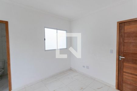 Sala/Cozinha de apartamento para alugar com 1 quarto, 30m² em Vila Nhocuné, São Paulo