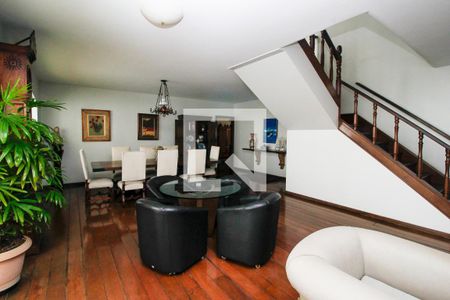 Sala de apartamento à venda com 5 quartos, 540m² em Lourdes, Belo Horizonte
