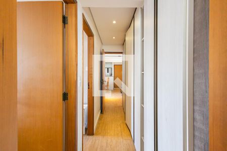 Corredor de apartamento à venda com 2 quartos, 69m² em Sumaré, São Paulo