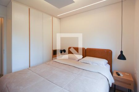 Quarto 1  de apartamento para alugar com 2 quartos, 60m² em Vila Olímpia, São Paulo