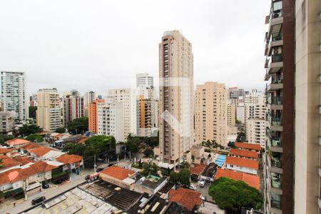 Vista  de apartamento para alugar com 2 quartos, 60m² em Vila Olímpia, São Paulo