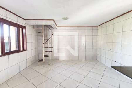 Sala 1 de casa para alugar com 2 quartos, 110m² em Canudos, Novo Hamburgo