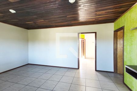 Sala 2 de casa para alugar com 2 quartos, 110m² em Canudos, Novo Hamburgo