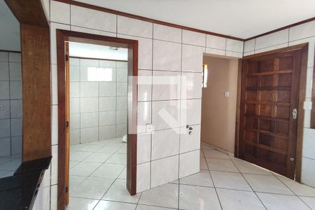 Cozinha de casa para alugar com 2 quartos, 110m² em Canudos, Novo Hamburgo