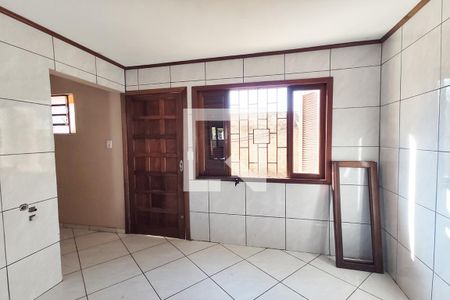 Cozinha de casa para alugar com 2 quartos, 110m² em Canudos, Novo Hamburgo