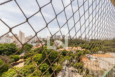 Vista da Sala de apartamento à venda com 3 quartos, 137m² em Aclimação, São Paulo