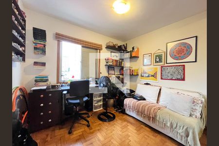 Quarto 2 de apartamento para alugar com 2 quartos, 68m² em Vila Clementino, São Paulo