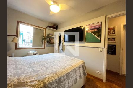 Quarto 1 de apartamento para alugar com 2 quartos, 68m² em Vila Clementino, São Paulo