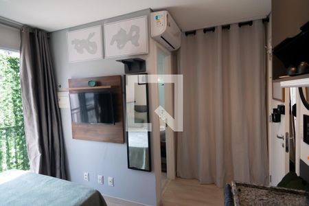 Studio de kitnet/studio à venda com 0 quarto, 18m² em Bela Vista, São Paulo