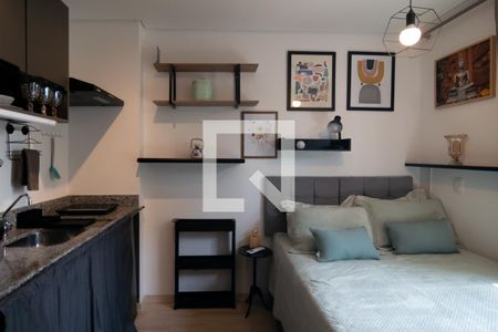 Studio de kitnet/studio à venda com 0 quarto, 18m² em Bela Vista, São Paulo