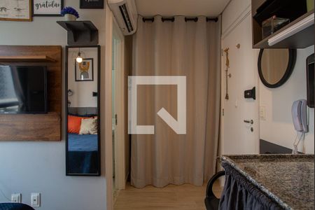 Sala/Quarto de kitnet/studio à venda com 1 quarto, 18m² em Bela Vista, São Paulo