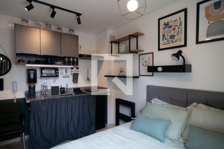 Studio de kitnet/studio à venda com 0 quarto, 18m² em Bela Vista, São Paulo