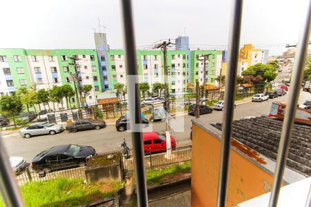 Vista da Sala de apartamento à venda com 2 quartos, 48m² em Jardim Pedro José Nunes, São Paulo