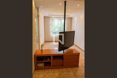 Sala de apartamento à venda com 2 quartos, 58m² em Jardim Ester, São Paulo
