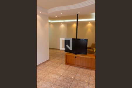 Sala de apartamento à venda com 2 quartos, 58m² em Jardim Ester, São Paulo