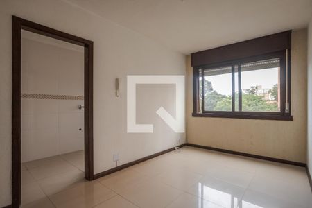 Sala de apartamento para alugar com 1 quarto, 42m² em Morro Santana, Porto Alegre