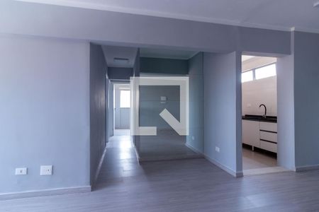 Sala de apartamento à venda com 3 quartos, 72m² em Jardim Esmeralda, São Paulo