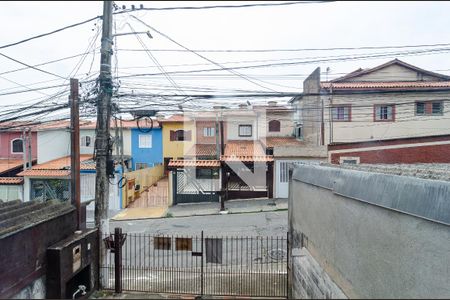 Vista da Sala de casa à venda com 2 quartos, 79m² em Vila do Encontro, São Paulo