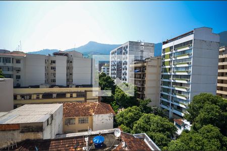 Vista do Quarto 1 de apartamento à venda com 3 quartos, 107m² em Tijuca, Rio de Janeiro