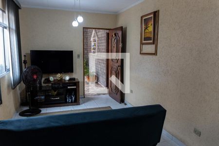 Sala  de casa à venda com 2 quartos, 121m² em Veloso, Osasco