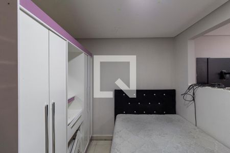 Quarto  de apartamento para alugar com 1 quarto, 39m² em Vila Pierina, São Paulo