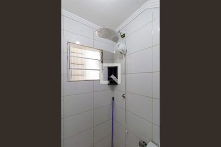 Banheiro  de apartamento para alugar com 1 quarto, 39m² em Vila Pierina, São Paulo