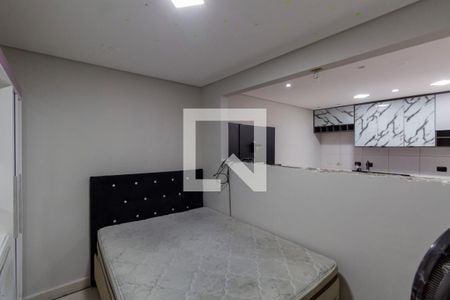 Quarto  de apartamento para alugar com 1 quarto, 39m² em Vila Pierina, São Paulo