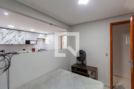 Quarto  de apartamento para alugar com 1 quarto, 39m² em Vila Pierina, São Paulo