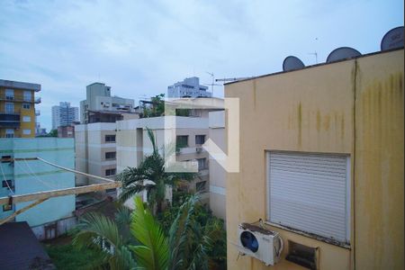 Vista da Sala de apartamento à venda com 1 quarto, 51m² em Centro, São Leopoldo