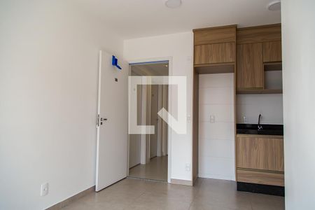 Sala de apartamento para alugar com 2 quartos, 37m² em Jardim Oriental, São Paulo