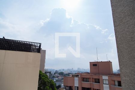 Vista da Varanda de apartamento para alugar com 2 quartos, 37m² em Jardim Oriental, São Paulo