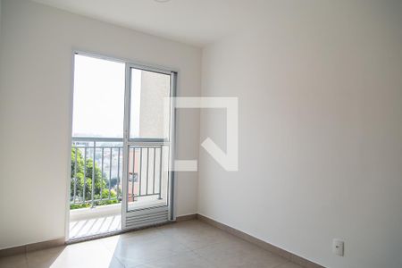 Sala de apartamento para alugar com 2 quartos, 37m² em Jardim Oriental, São Paulo