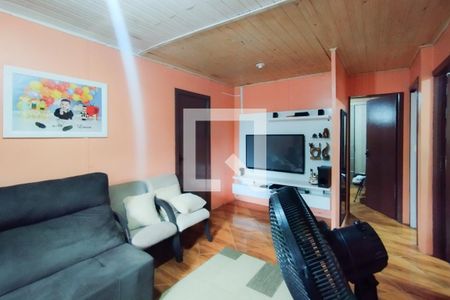 SalaSala de casa para alugar com 2 quartos, 85m² em Feitoria, São Leopoldo