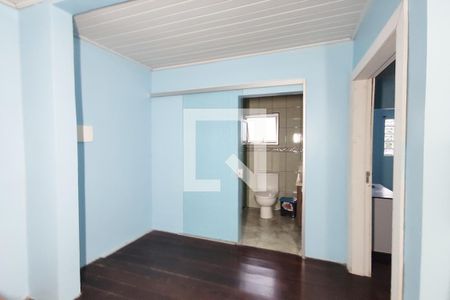 Sala de casa para alugar com 1 quarto, 32m² em São João Batista, São Leopoldo