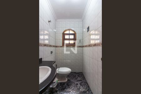 Lavabo de casa para alugar com 3 quartos, 149m² em Jaguaribe, Osasco