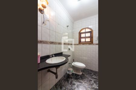Lavabo de casa para alugar com 3 quartos, 149m² em Jaguaribe, Osasco